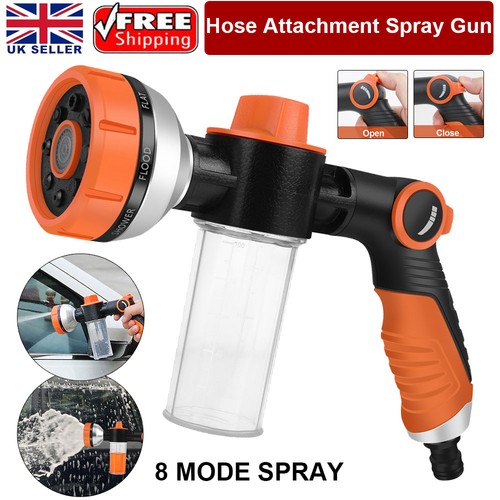 Garden hose attachment - garden,