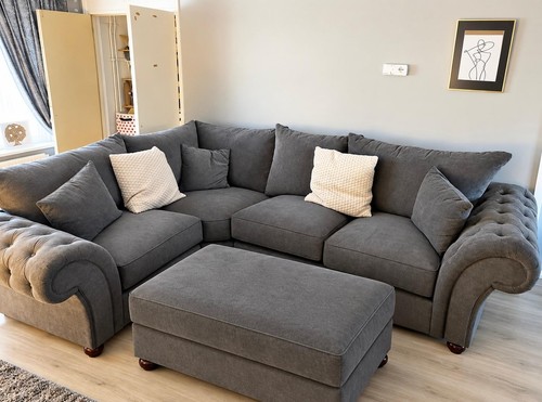 New windsor corner sofa - new|, |4