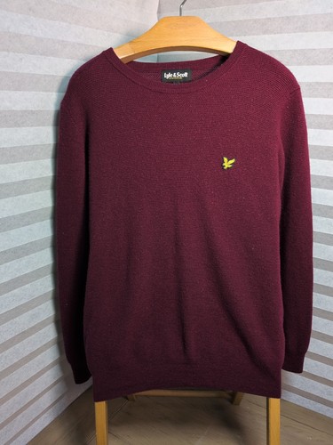Lyle scott men - 100%, merino