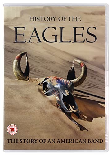 Eagles history the - -,