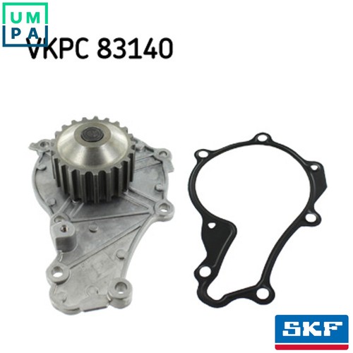 Water pump engine - engine, cooling