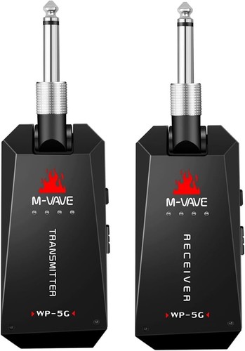 Wireless guitar system - 5g,