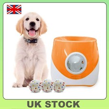 Automatic Dog Ball