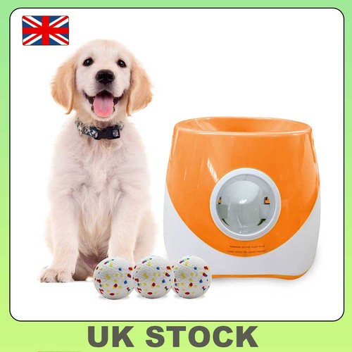 Automatic dog ball - automatic,