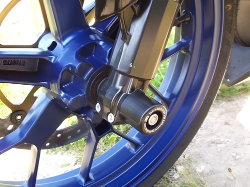 Fork protectors for - fork,