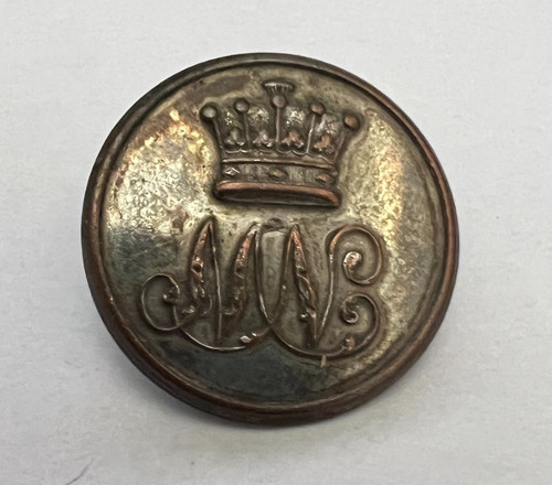 Antique livery button under - nn,