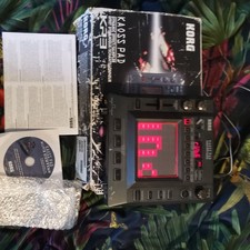 Used KP-3 KAOSS PAD Korg KP 3