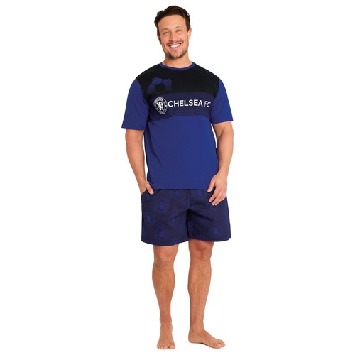 Chelsea mens short - mens, pyjama