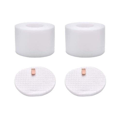 Vacuum foam filter - filter, for
