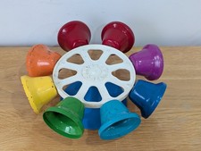 F.M.T RoundBell Musical Instrument Toy - fmt  Round Bell