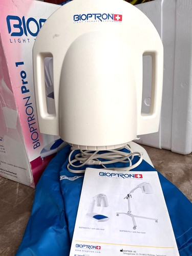 Bioptron pro swiss light - bioptron,