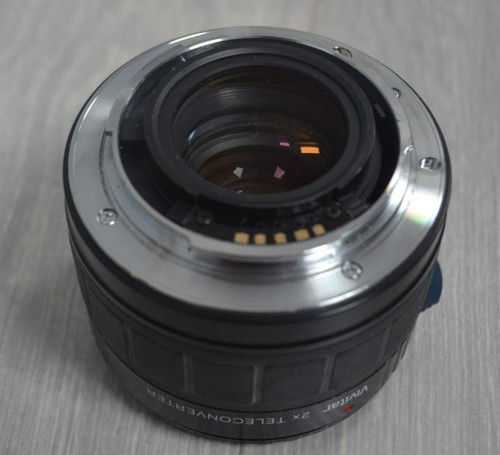 Vivitar teleconverter m - vivitar,