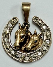 “Vintage 9ct Yellow Gold
