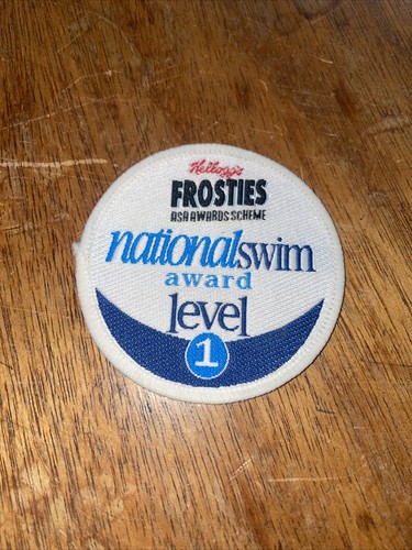 Kelloggs frosties asa level 1 - frosties,