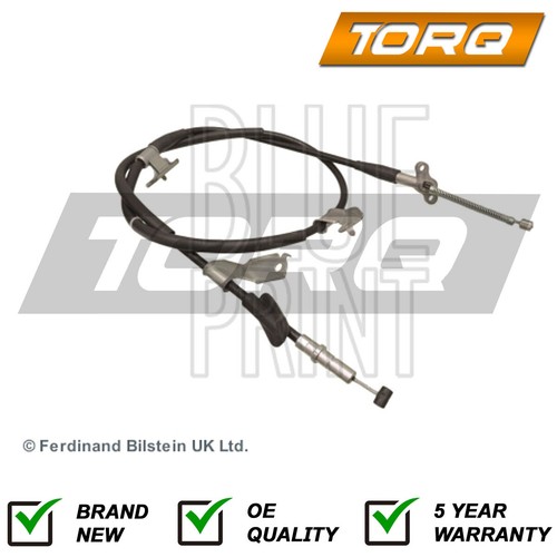 Hand brake cable torq - hand,