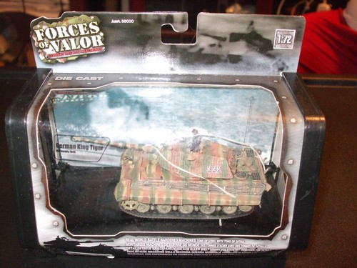 Forces valor german king - .german,