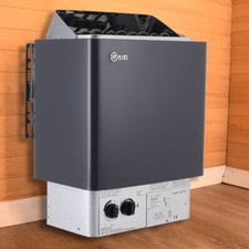Home spa electric - sauna, heater