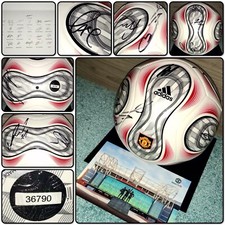 MUFC Issued (Hologram #36790)