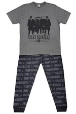 Mens Peaky Blinders Pyjamas T