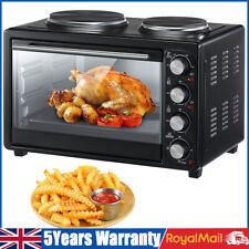 36L Mini Oven Grill Tabletop