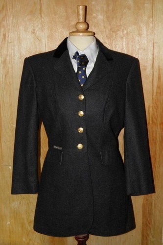 Ladies kentucky charcoal - ladies, wool
