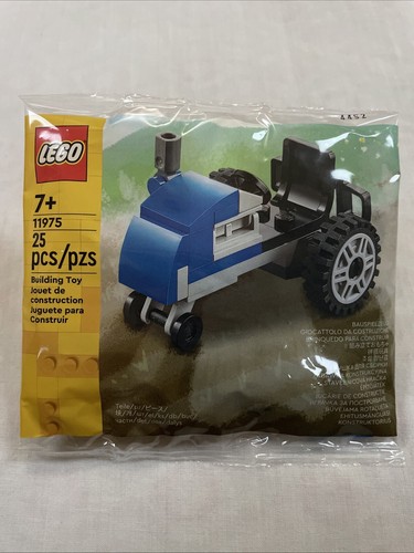 Lego creator tractor - tractor, limited