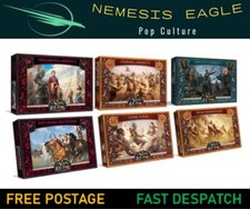 A SONG OF ICE AND FIRE