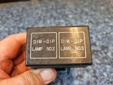 Toyota Supra Turbo (1986-1993) Headlight Dim Dip Relay Unit
