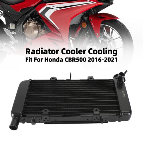 Aluminum radiator cooling - radiator,