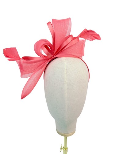 Women fascinator hat flower - women,