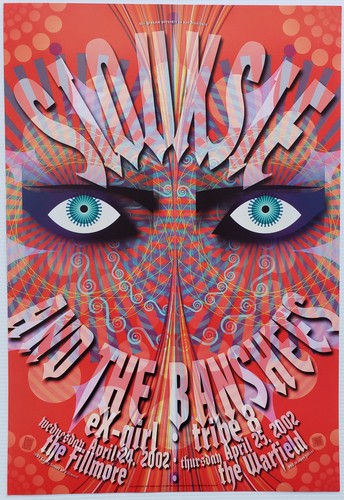 Siouxsie the banshees - the,