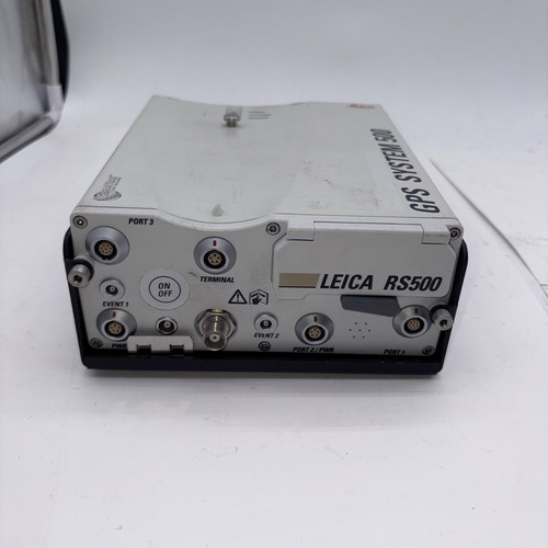 Leica gps system 500 rs500 - system,