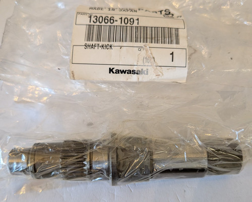 Genuine kawasaki kx250 kick - kawasaki,
