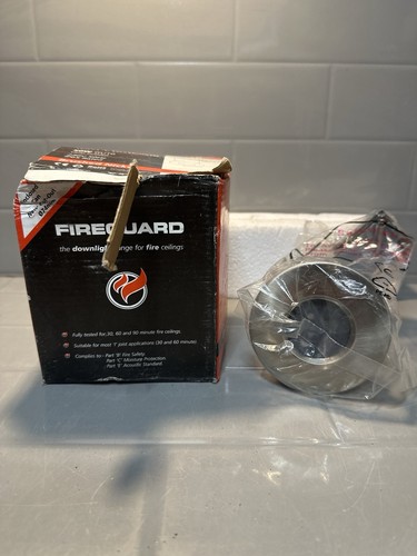 Jcc fireguard showerlight - fireguard,