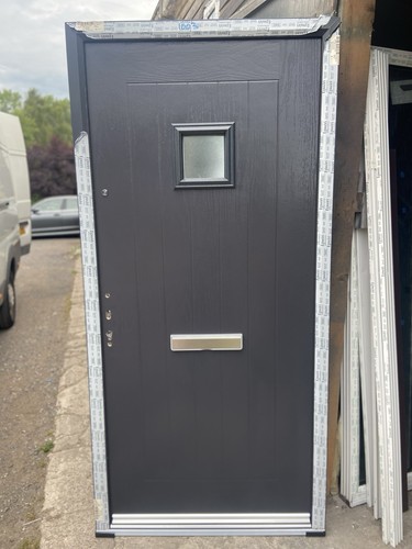 Anthracite grey cottage style - anthracite,