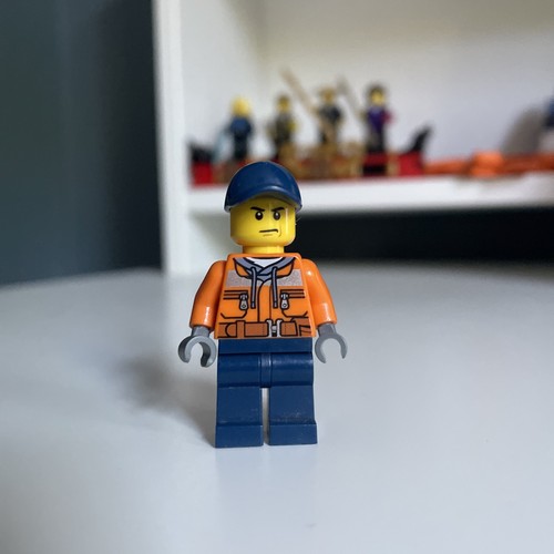 Lego city street sweeper - lego,