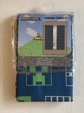 New Minecraft Curtains 2