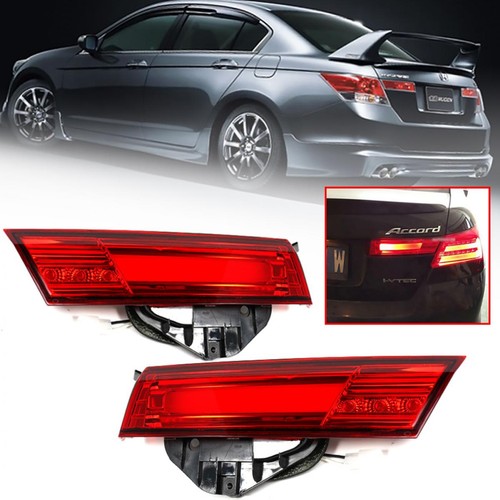 For 2008 2012 honda accord - for, led