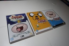 Adventure Time Seasons 1-3 &