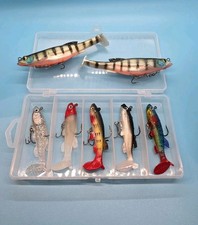 Big Pike fishing lure set of 7