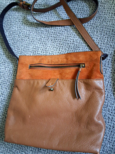 Next brown leather - next,brown,