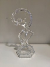 vintage RCR Royal Crystal Rock ballerina figurine,  "Gisele,"