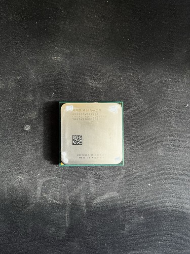 Amd athlon 635 - x4,