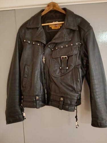 Genuine harley davidson - harley,