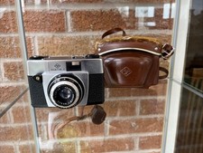 Agfa silette camera with - agfa,