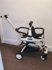 Twin Stroller