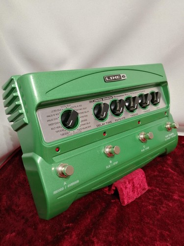 Line6 dl4 effect pedal multi - effect,