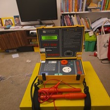 Seaward PAT 1000s Portable