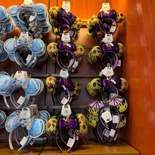 200 Styles Rare Disney Parks Mickey Magical Bow Minnie Mouse Ears Headband 2025