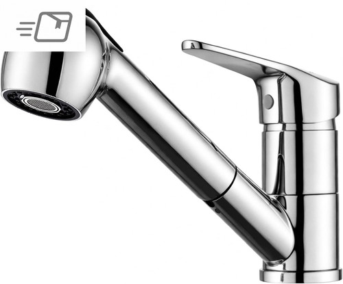 Roma kitchen sink mixer taps - roma,